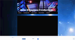 Desktop Screenshot of mihrc.org.ua